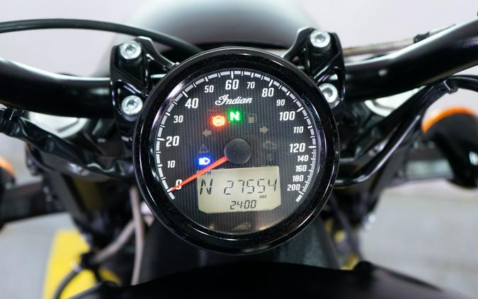 2020 Indian Motorcycle Scout® Bobber ABS