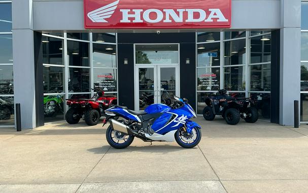 2026 Suzuki Hayabusa