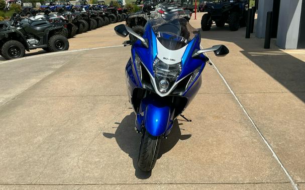 2026 Suzuki Hayabusa