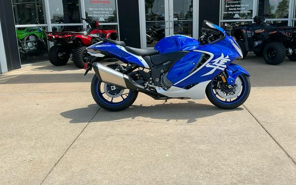 2026 Suzuki Hayabusa
