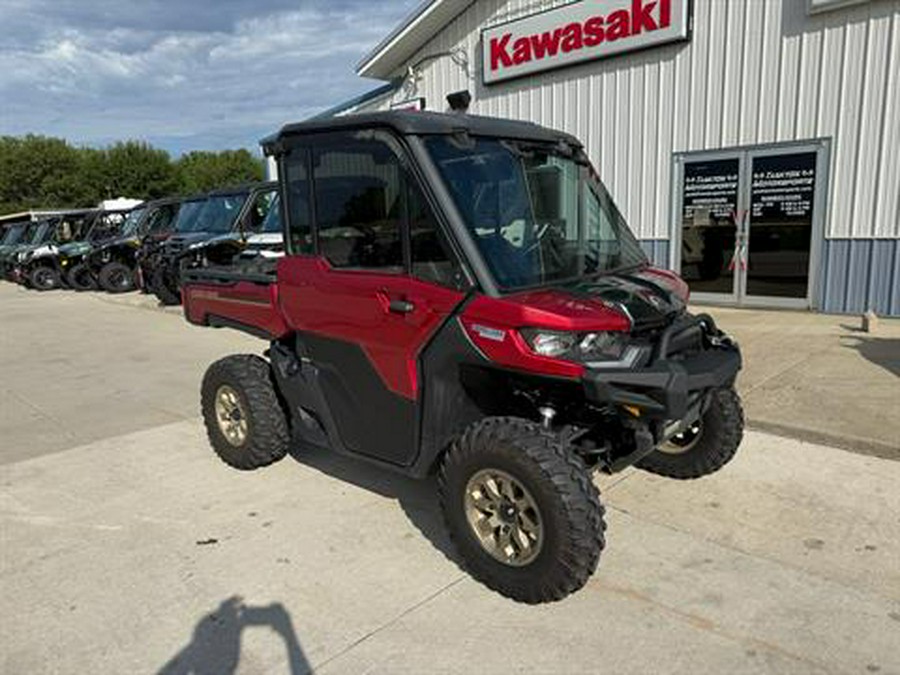2025 Can-Am Defender Limited