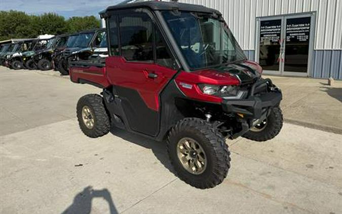 2025 Can-Am Defender Limited