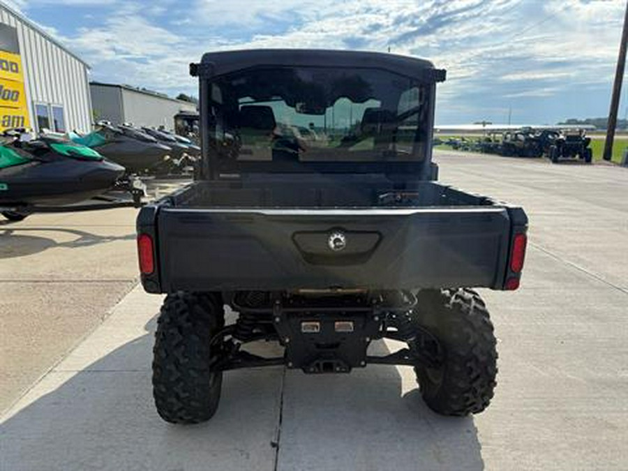 2025 Can-Am Defender Limited