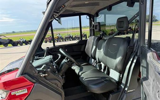 2025 Can-Am Defender Limited