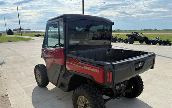 2025 Can-Am Defender Limited