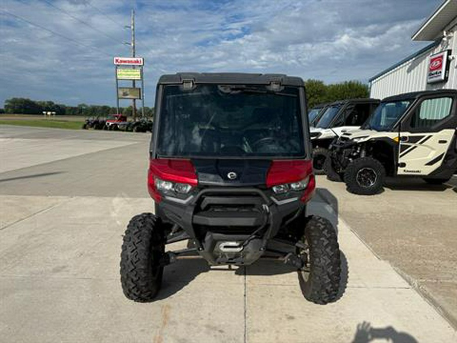 2025 Can-Am Defender Limited