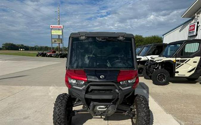 2025 Can-Am Defender Limited