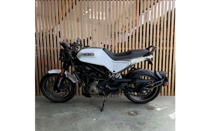 2023 Husqvarna VITPILEN 401