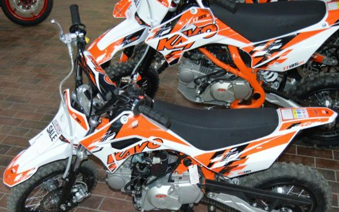 2026 Kayo TS 90