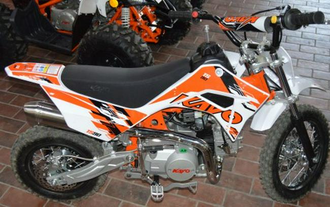 2026 Kayo TS 90