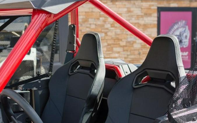 2026 Honda Talon 1000X FOX Live Valve