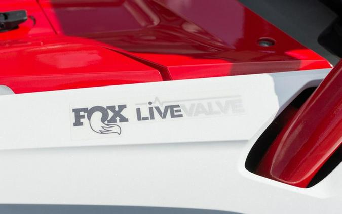 2026 Honda Talon 1000X FOX Live Valve