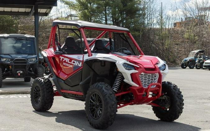 2026 Honda Talon 1000X FOX Live Valve