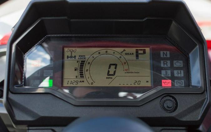 2026 Honda Talon 1000X FOX Live Valve