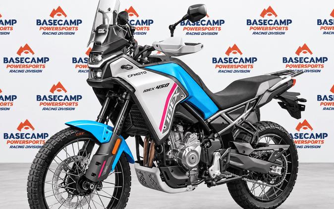 2026 CFMOTO IBEX 450