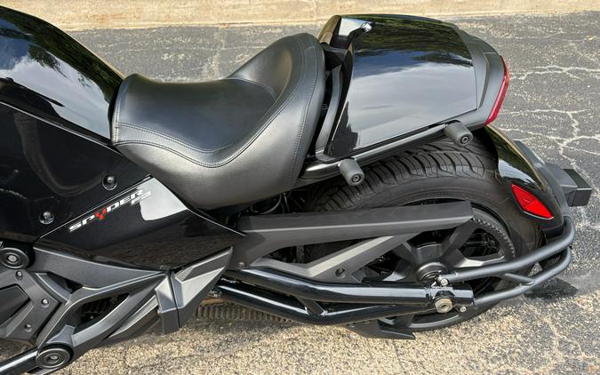 2023 Can-Am Spyder F3