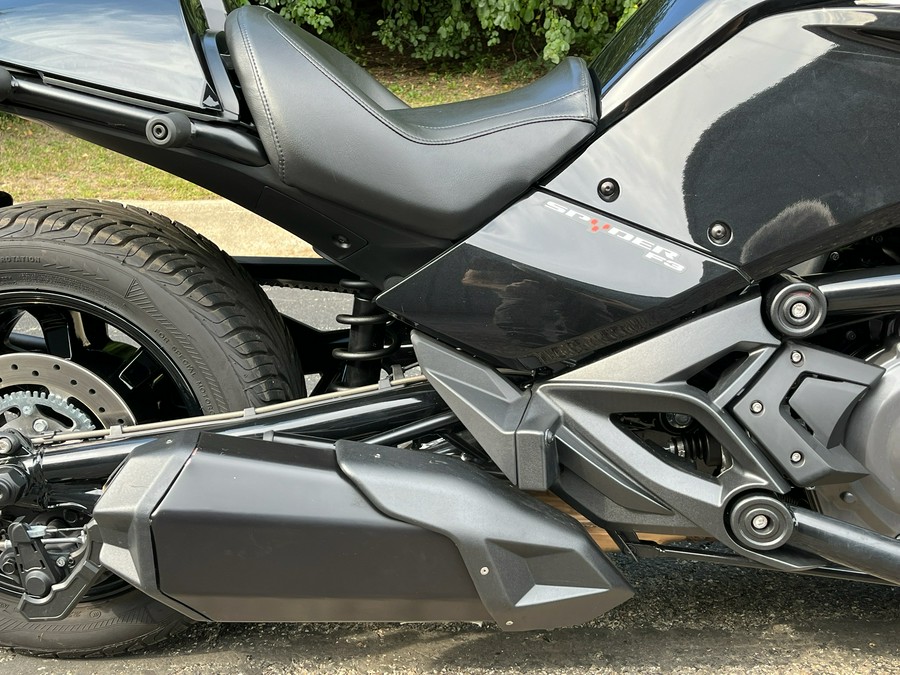 2023 Can-Am Spyder F3