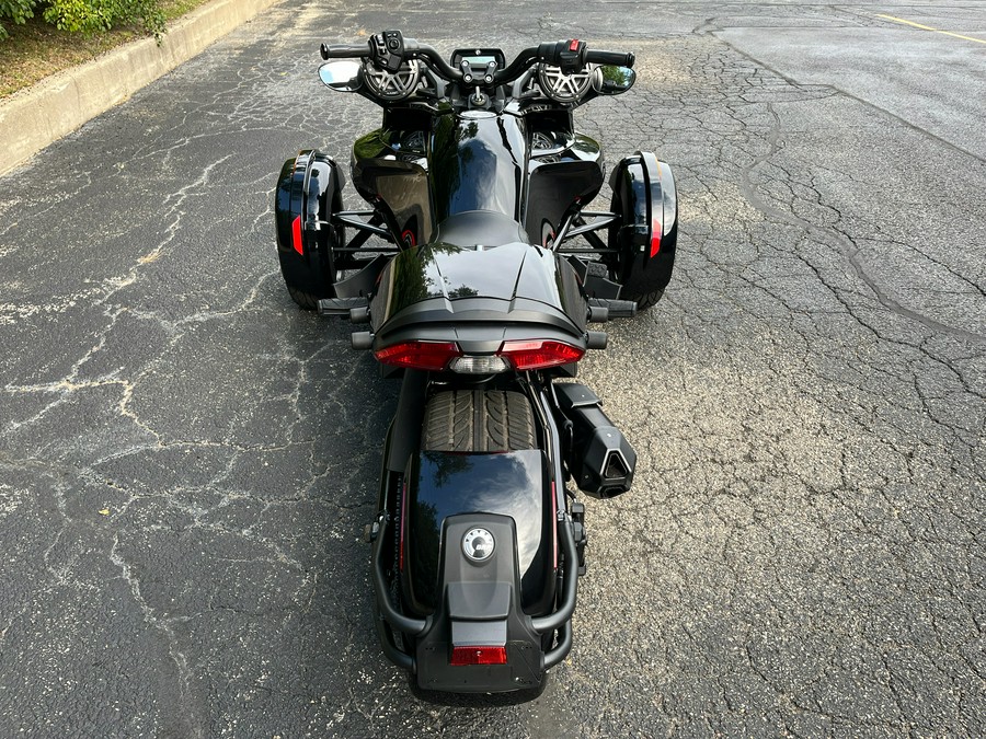 2023 Can-Am Spyder F3