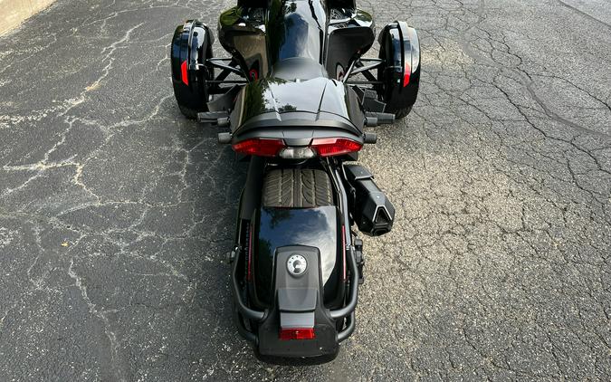 2023 Can-Am Spyder F3