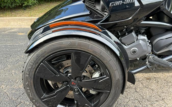 2023 Can-Am Spyder F3