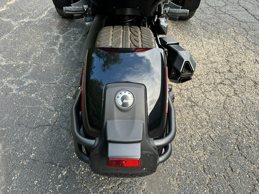 2023 Can-Am Spyder F3