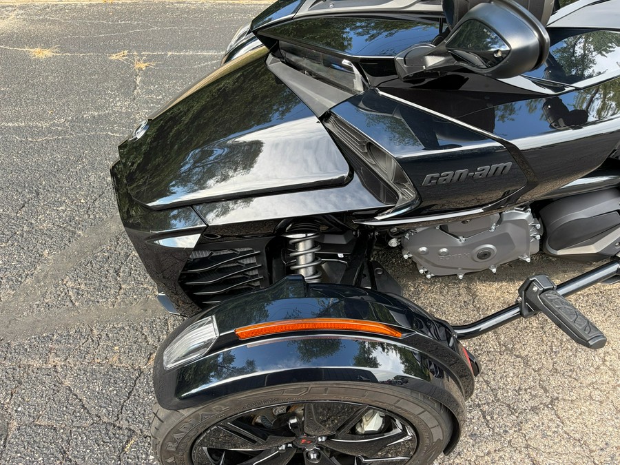 2023 Can-Am Spyder F3