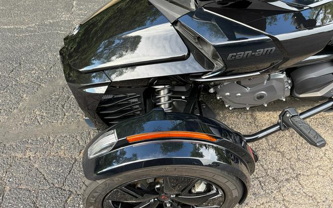 2023 Can-Am Spyder F3