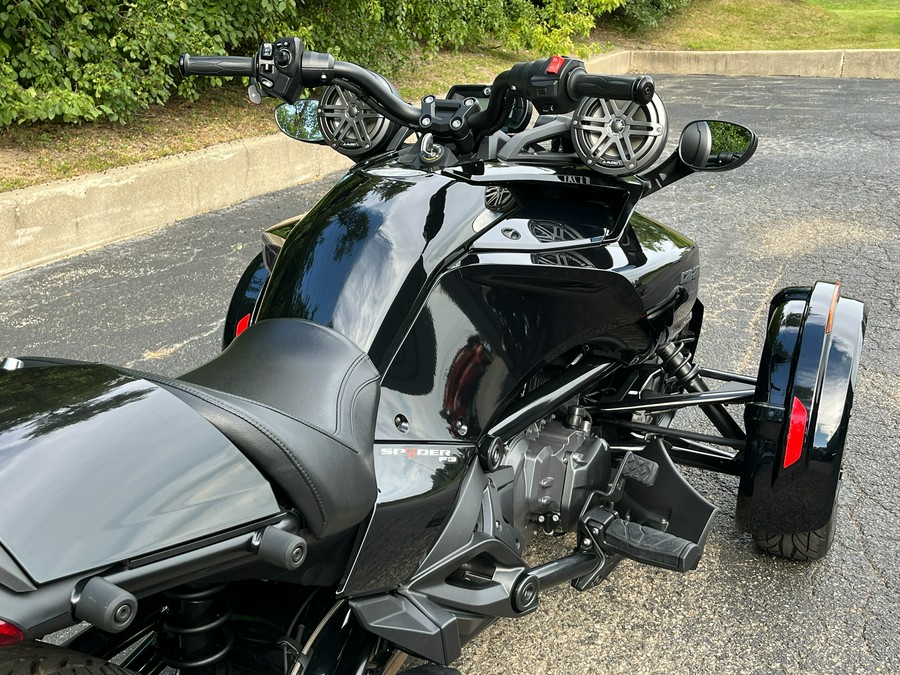2023 Can-Am Spyder F3
