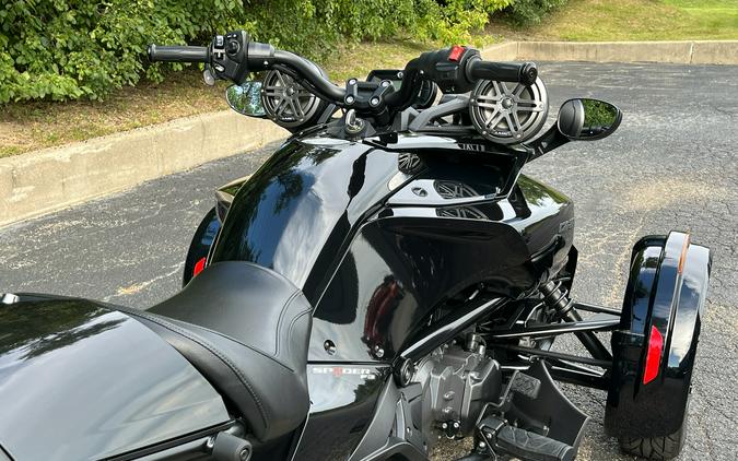 2023 Can-Am Spyder F3