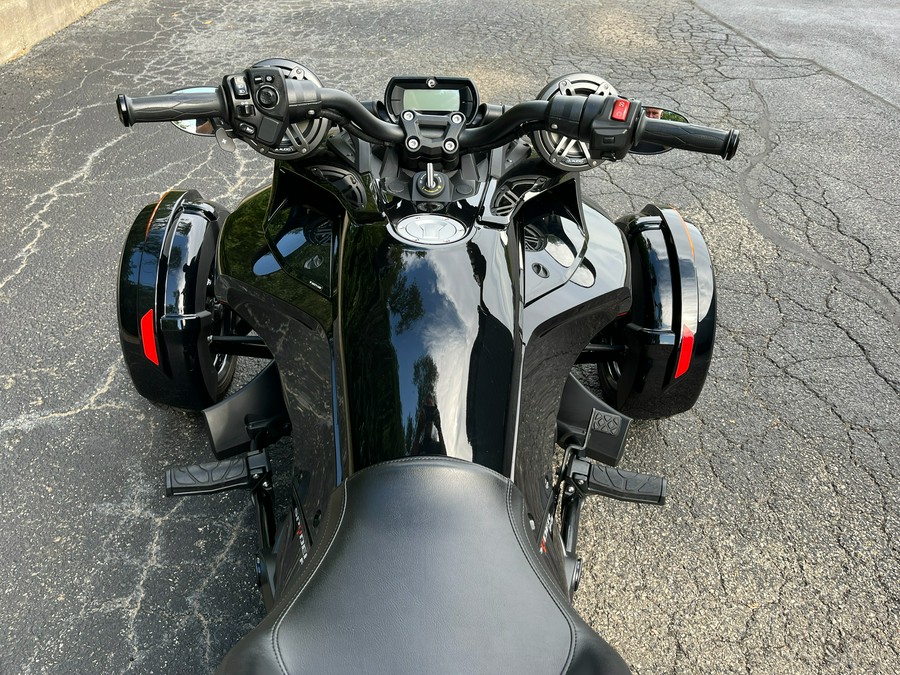 2023 Can-Am Spyder F3