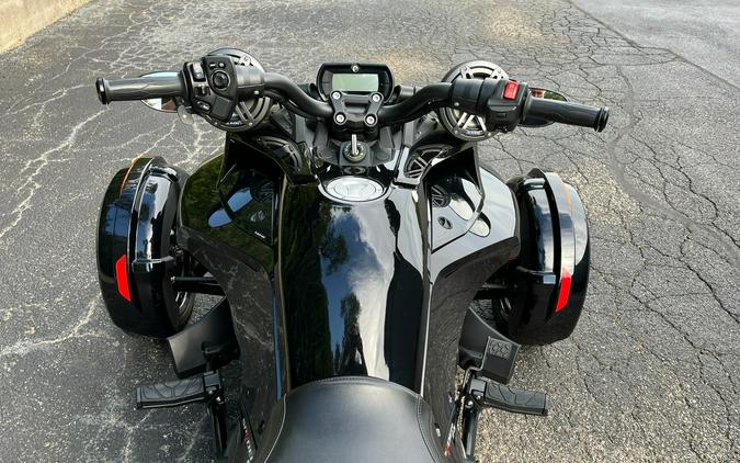2023 Can-Am Spyder F3