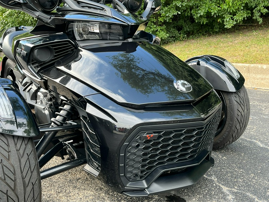 2023 Can-Am Spyder F3