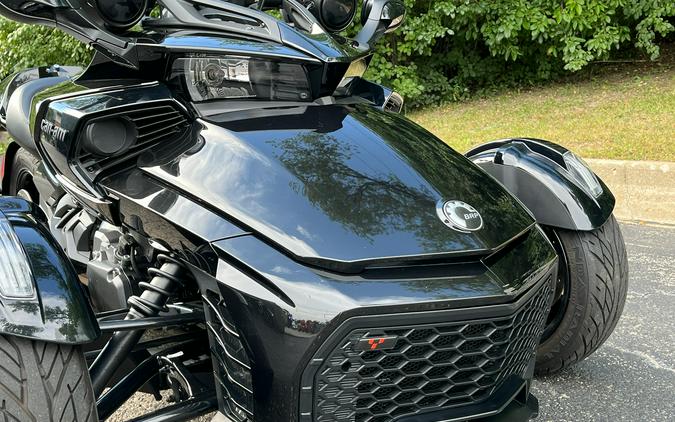 2023 Can-Am Spyder F3
