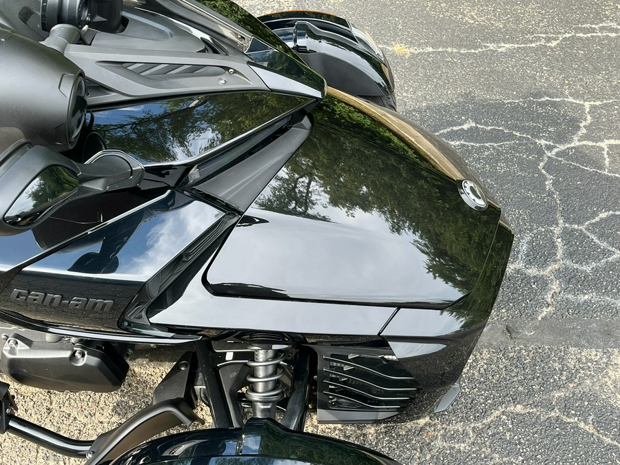 2023 Can-Am Spyder F3