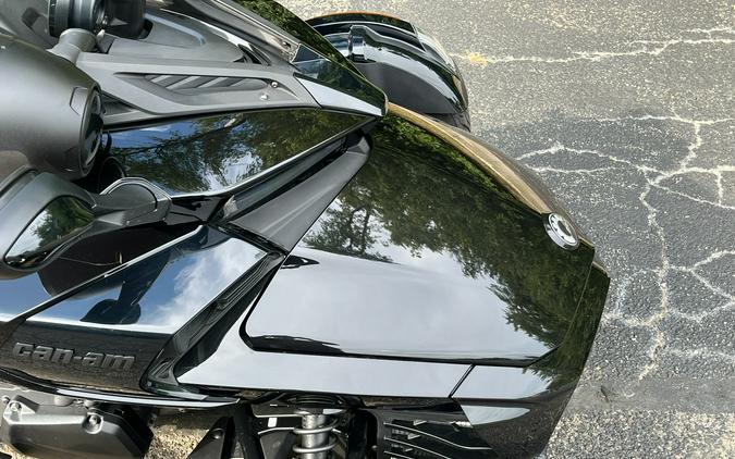 2023 Can-Am Spyder F3