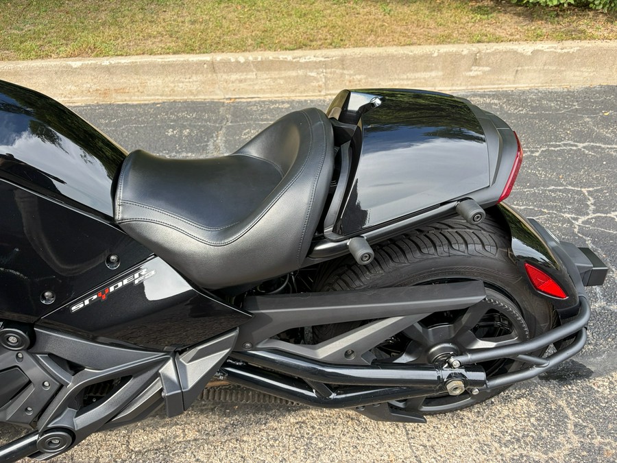 2023 Can-Am Spyder F3