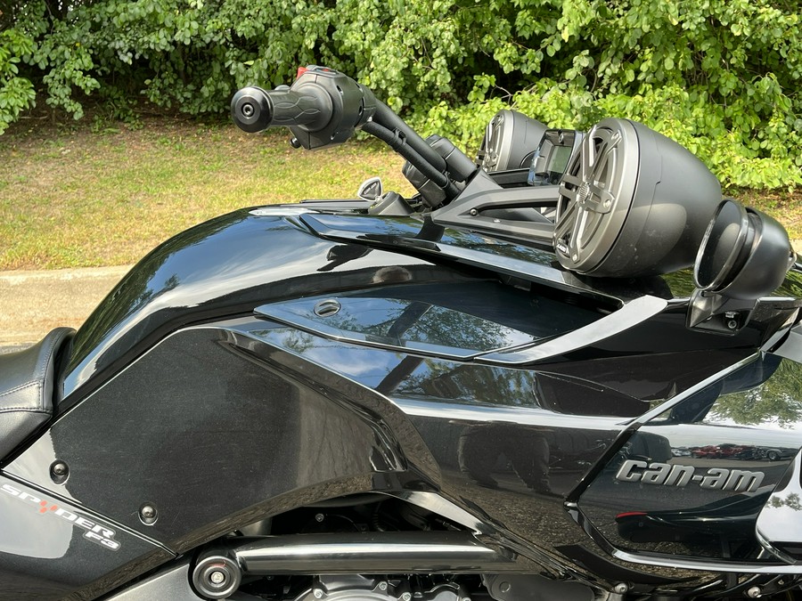 2023 Can-Am Spyder F3