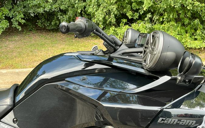 2023 Can-Am Spyder F3