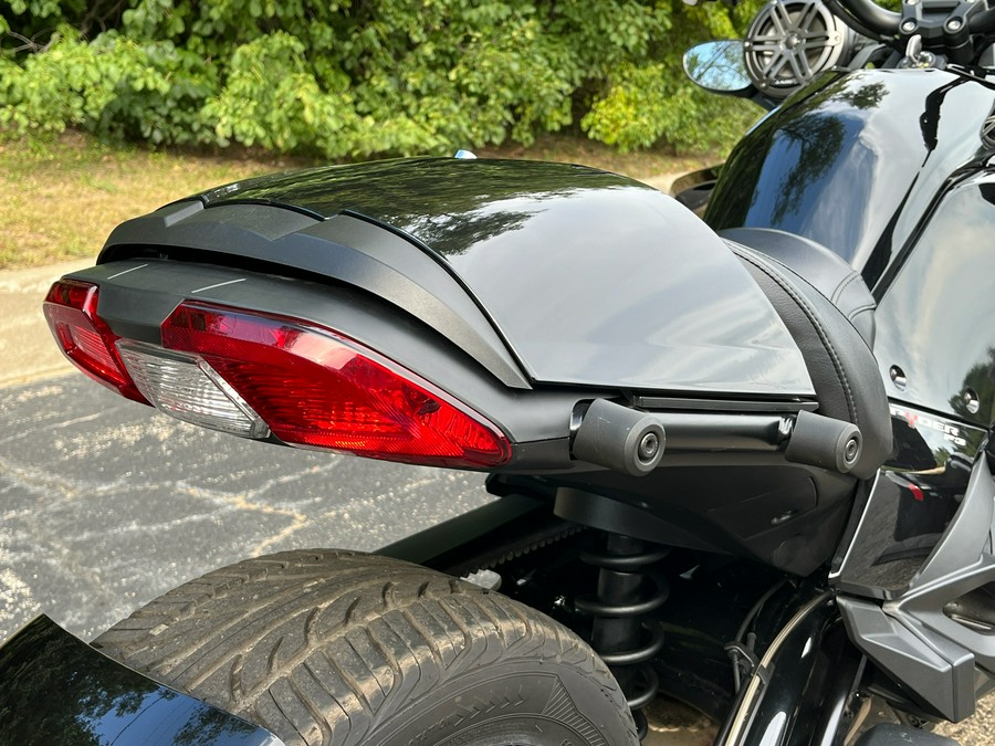 2023 Can-Am Spyder F3