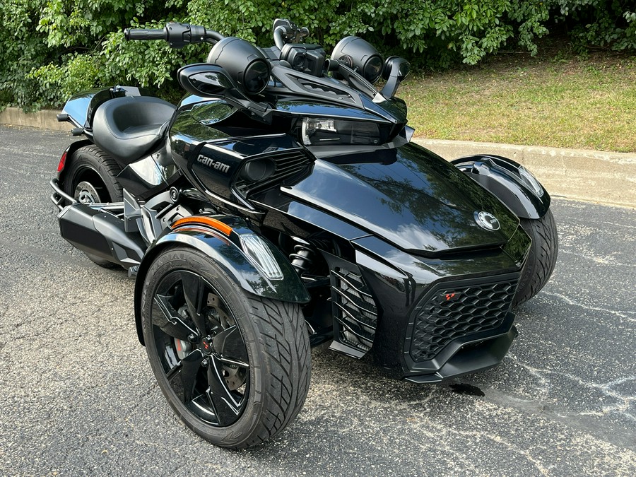 2023 Can-Am Spyder F3
