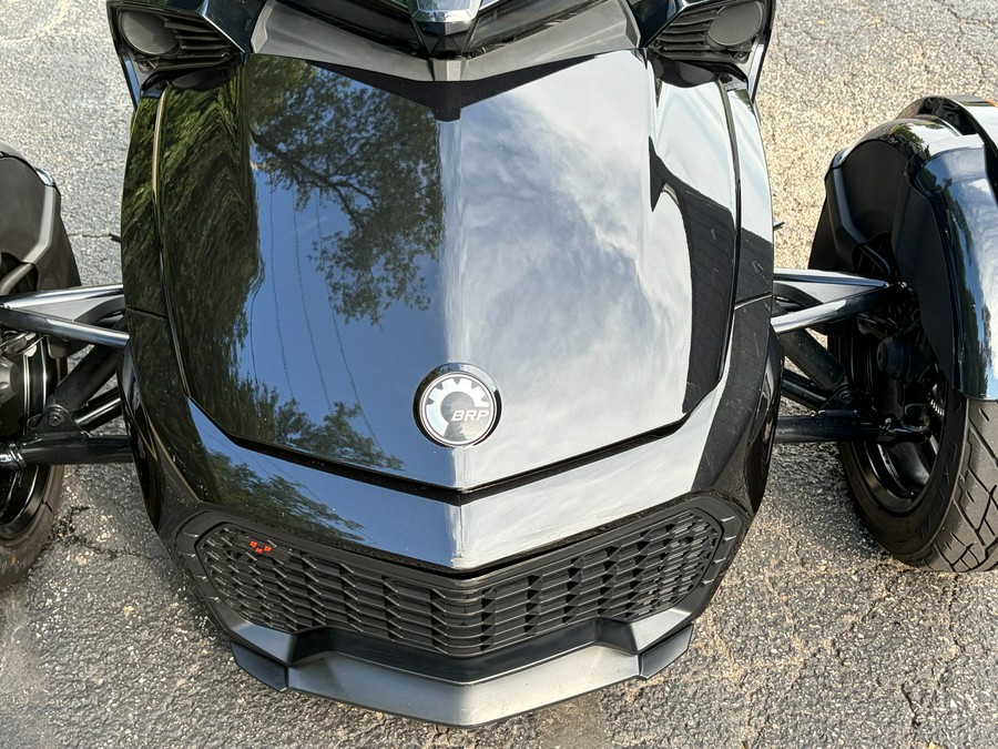 2023 Can-Am Spyder F3