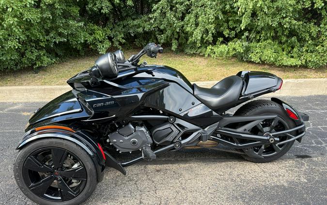 2023 Can-Am Spyder F3