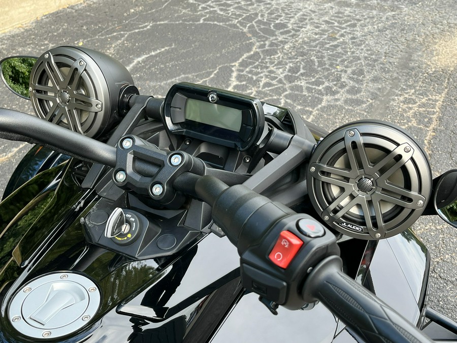 2023 Can-Am Spyder F3