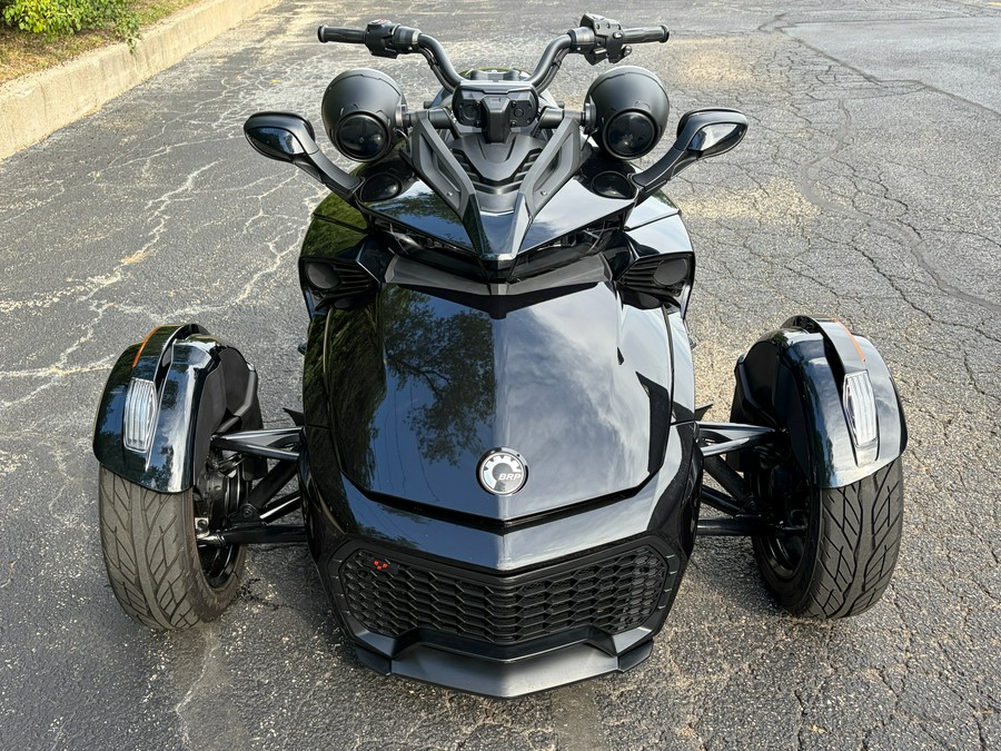 2023 Can-Am Spyder F3