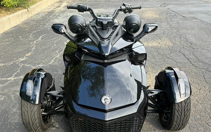2023 Can-Am Spyder F3