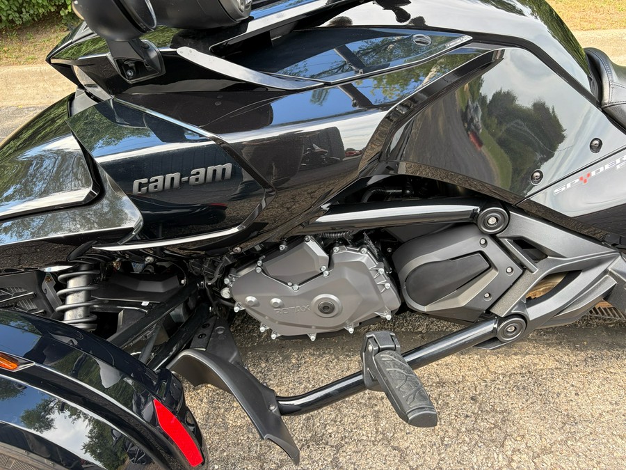 2023 Can-Am Spyder F3