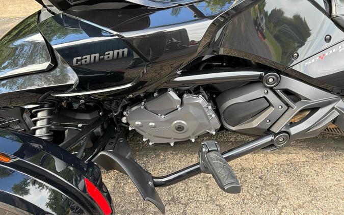 2023 Can-Am Spyder F3