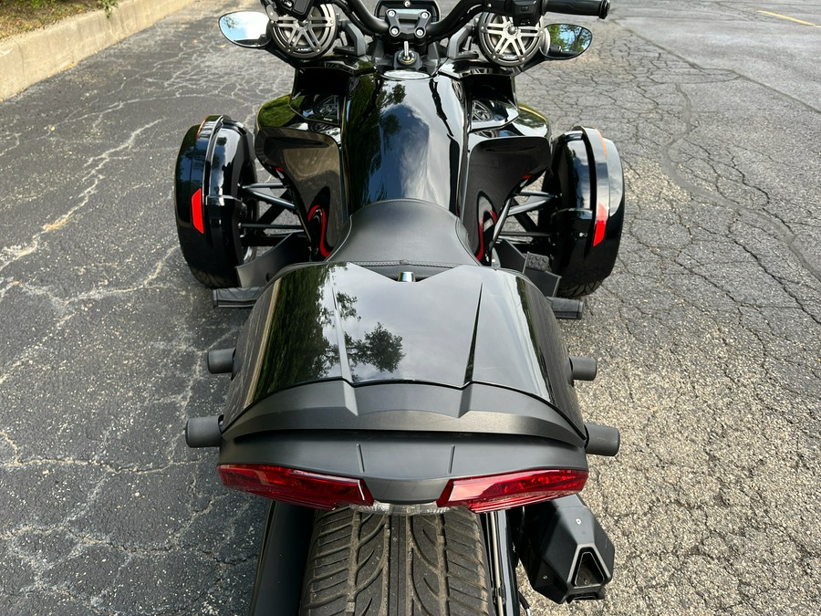 2023 Can-Am Spyder F3
