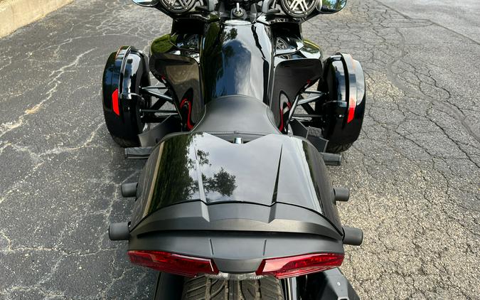 2023 Can-Am Spyder F3
