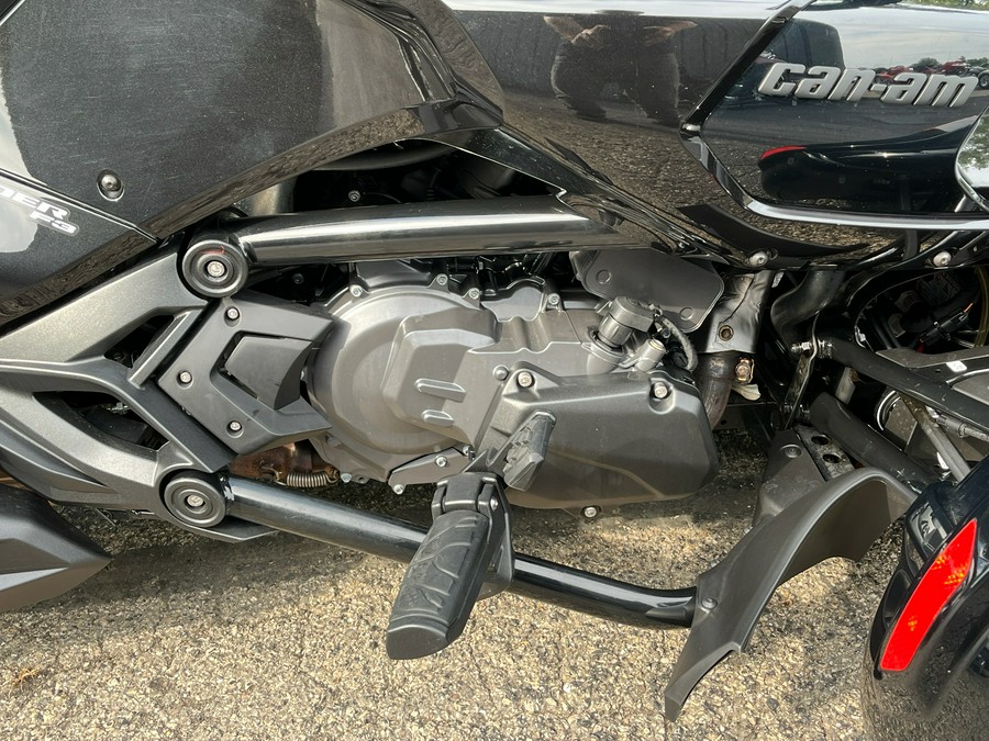 2023 Can-Am Spyder F3